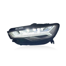 Load image into Gallery viewer, Audi A6 C7/PA (2012–2018) Matrix-Style LED Headlights Assembly – High-End Projector Lens Upgrade