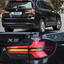 Load image into Gallery viewer, BMW X5 F15 Tail Lights with Sequential Turn Signals (2014-2018)