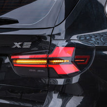 Load image into Gallery viewer, BMW X5 F15 Tail Lights with Sequential Turn Signals (2014-2018)