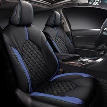 Load image into Gallery viewer, Custom for Toyota Camry(2018-2024) Sport Style Leather Car Seat Cover Full Set
