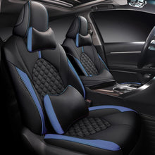 Load image into Gallery viewer, Custom for Toyota Camry(2018-2024) Sport Style Leather Car Seat Cover Full Set