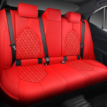 Load image into Gallery viewer, Custom for Toyota Camry(2018-2024) Sport Style Leather Car Seat Cover Full Set