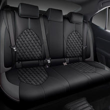 Load image into Gallery viewer, Custom for Toyota Camry(2018-2024) Sport Style Leather Car Seat Cover Full Set