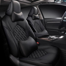 Load image into Gallery viewer, Custom for Toyota Camry(2018-2024) Sport Style Leather Car Seat Cover Full Set
