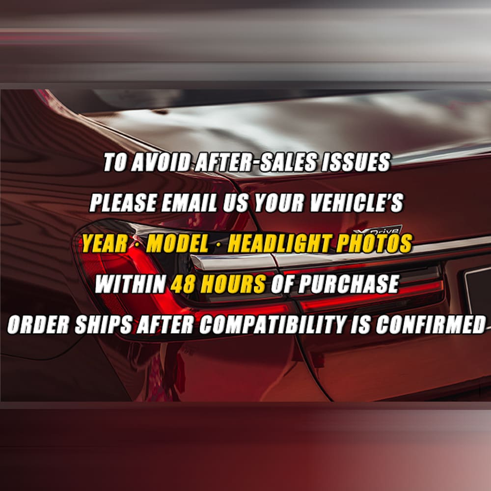 Porsche Cayenne 2007–2010 (957 & 9PA) Matrix LED Headlights Assembly Upgrade