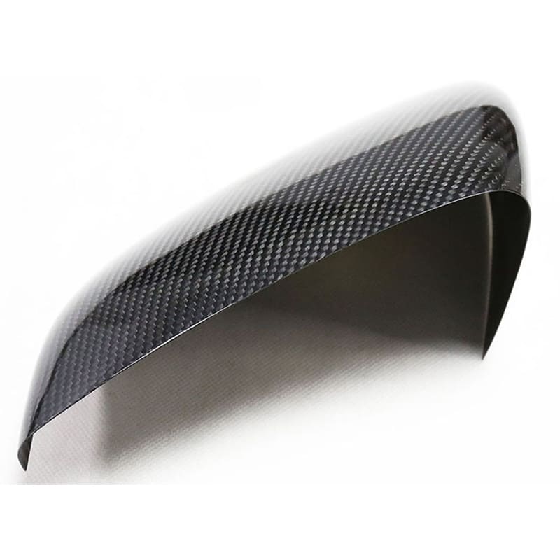 Dry Carbon Fiber Mirror Caps for Audi A3 S3 RS3 2021+