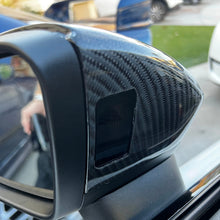 Load image into Gallery viewer, Dry Carbon Fiber Mirror Caps for Audi A3 S3 RS3 2021+