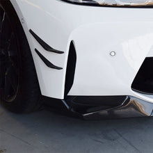 Load image into Gallery viewer, Carbon Fiber Canards for BMW G80 G82 G83 M3 M4 2021+