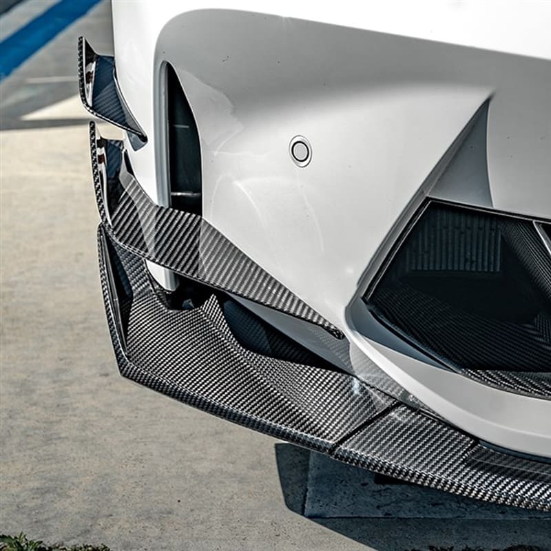 Carbon Fiber Canards for BMW G80 G82 G83 M3 M4 2021+