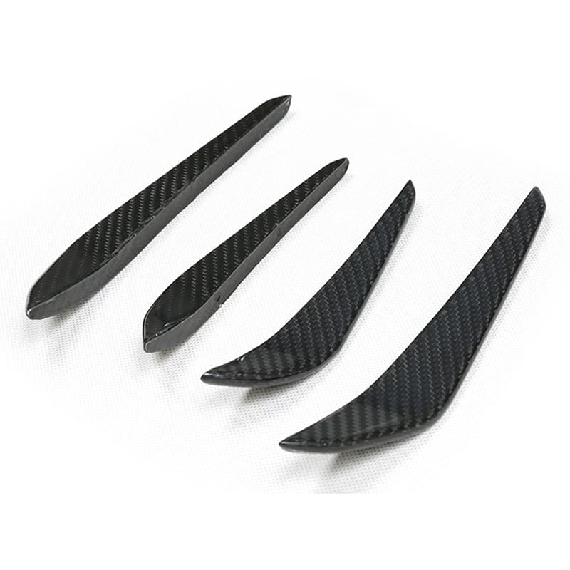 Carbon Fiber Canards for BMW G80 G82 G83 M3 M4 2021+