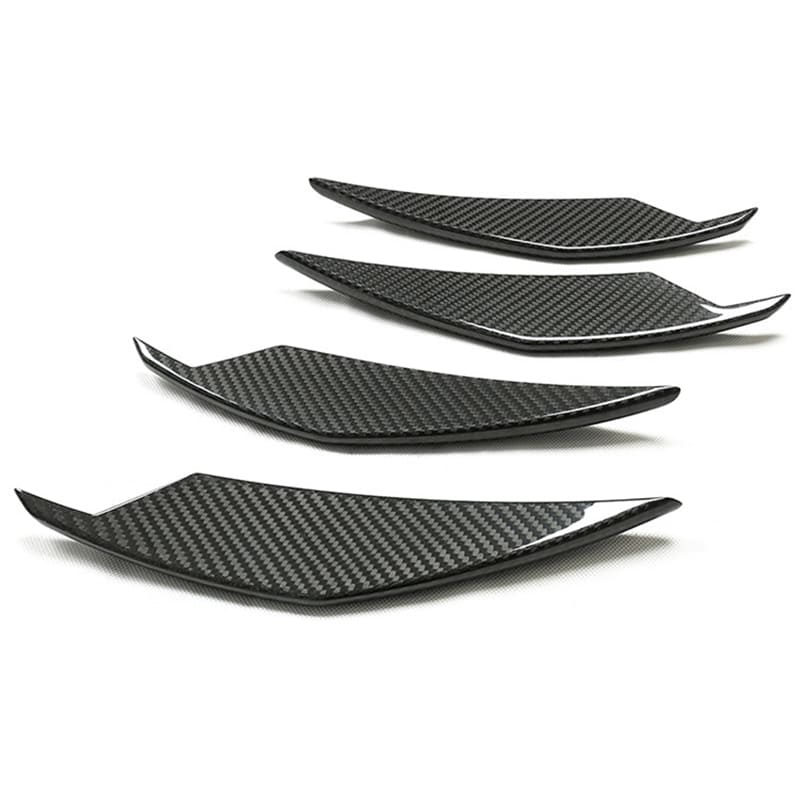 Carbon Fiber Canards for BMW G80 G82 G83 M3 M4 2021+