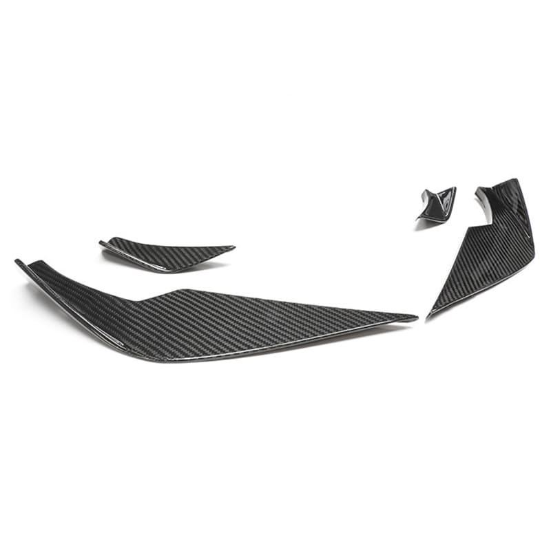 Carbon Fiber Canards for BMW G80 G82 G83 M3 M4 2021+