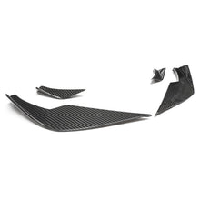 Load image into Gallery viewer, Carbon Fiber Canards for BMW G80 G82 G83 M3 M4 2021+