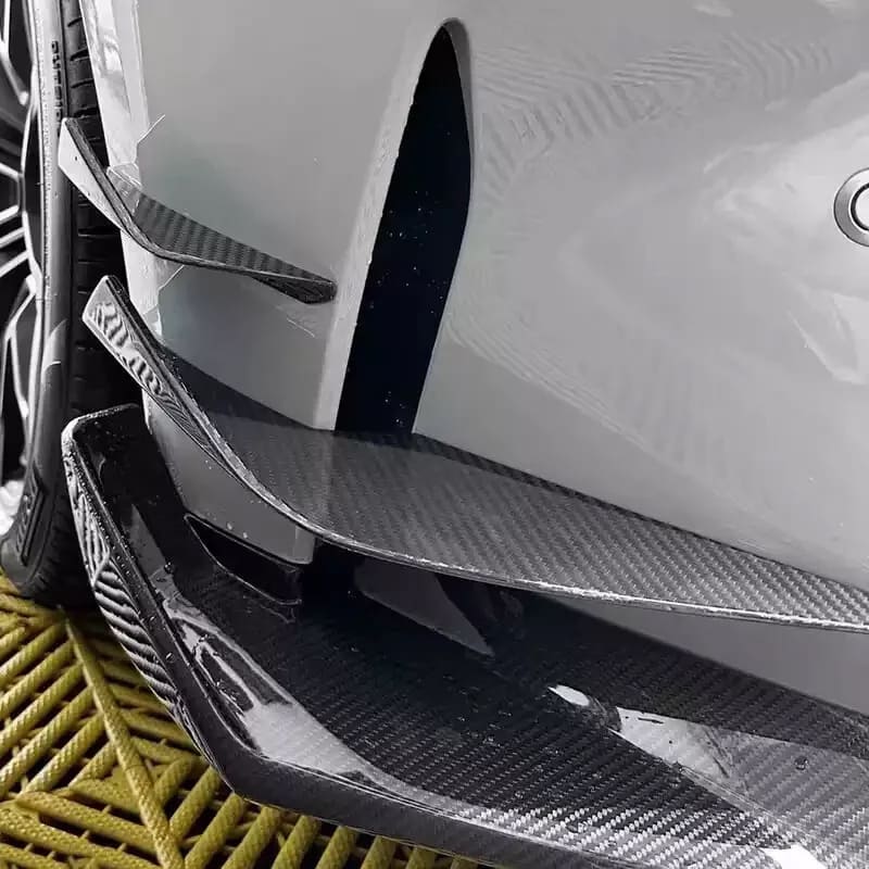 Carbon Fiber Canards for BMW G80 G82 G83 M3 M4 2021+