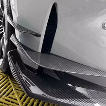 Load image into Gallery viewer, Carbon Fiber Canards for BMW G80 G82 G83 M3 M4 2021+