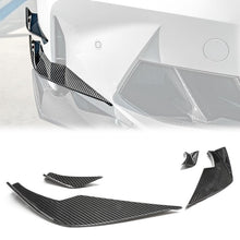 Load image into Gallery viewer, Carbon Fiber Canards for BMW G80 G82 G83 M3 M4 2021+
