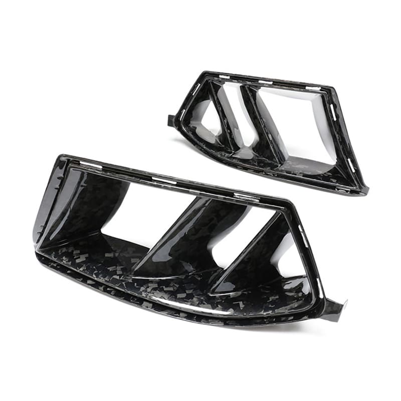 Dry Carbon Fiber Front Bumper Air Intakes for BMW G80 G82 G83 M3 M4 2021+