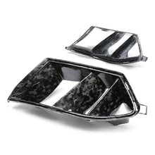 Load image into Gallery viewer, Dry Carbon Fiber Front Bumper Air Intakes for BMW G80 G82 G83 M3 M4 2021+