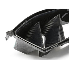 Load image into Gallery viewer, Dry Carbon Fiber Front Bumper Air Intakes for BMW G80 G82 G83 M3 M4 2021+