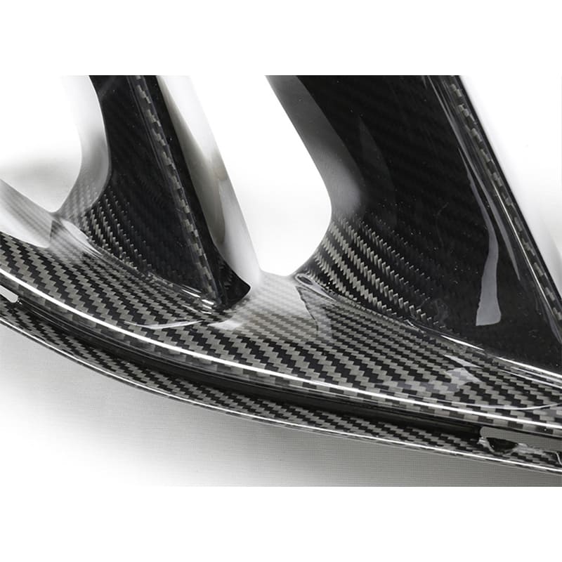 Dry Carbon Fiber Front Bumper Air Intakes for BMW G80 G82 G83 M3 M4 2021+