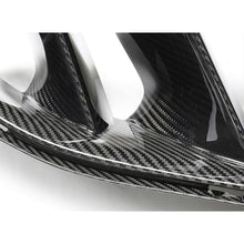 Load image into Gallery viewer, Dry Carbon Fiber Front Bumper Air Intakes for BMW G80 G82 G83 M3 M4 2021+