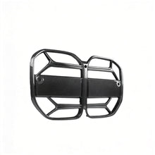 Load image into Gallery viewer, BMW 4 Series G22 G23 G26 CSL Style Dry Carbon Fiber Kidney Grille (2021+)