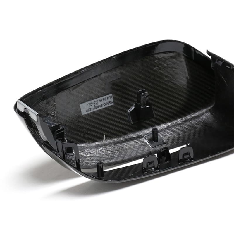 BMW G8x M3 M4 M2 Dry Carbon Fiber Mirror Caps 2021+