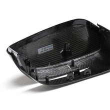 Load image into Gallery viewer, BMW G8x M3 M4 M2 Dry Carbon Fiber Mirror Caps 2021+