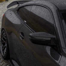 Load image into Gallery viewer, BMW G8x M3 M4 M2 Dry Carbon Fiber Mirror Caps 2021+