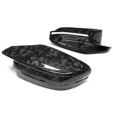 Load image into Gallery viewer, BMW G8x M3 M4 M2 Dry Carbon Fiber Mirror Caps 2021+