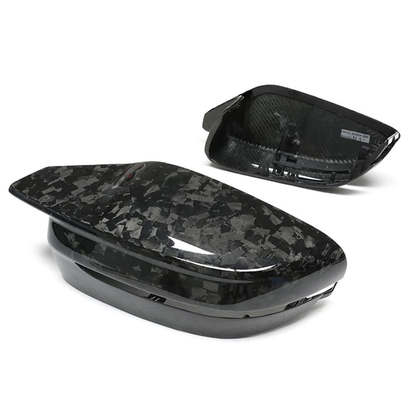 BMW G8x M3 M4 M2 Dry Carbon Fiber Mirror Caps 2021+