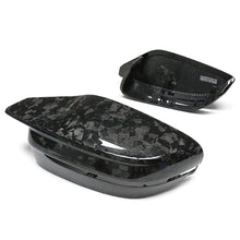 Load image into Gallery viewer, BMW G8x M3 M4 M2 Dry Carbon Fiber Mirror Caps 2021+