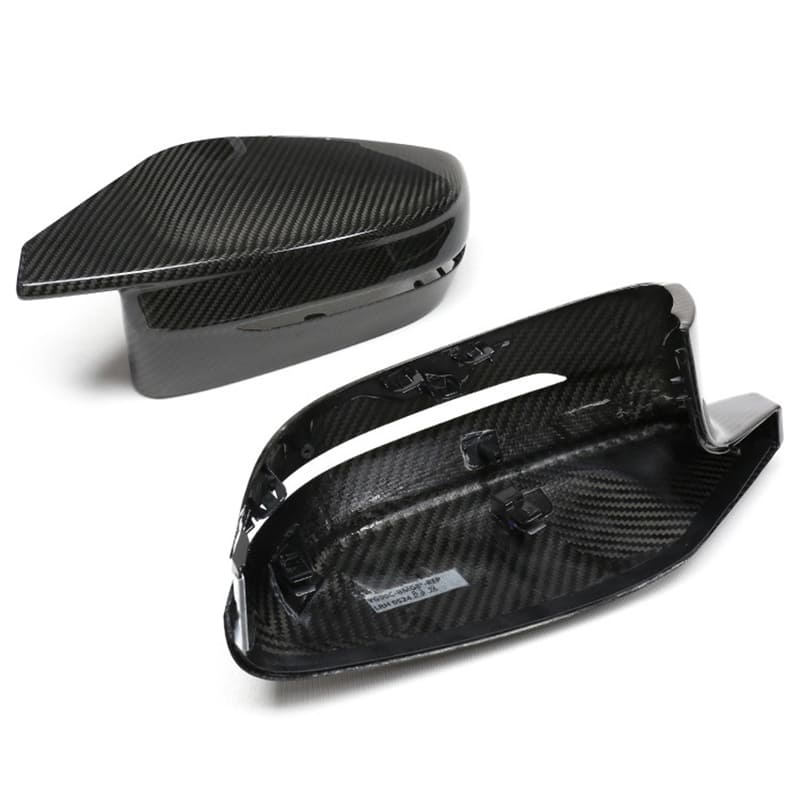 BMW G8x M3 M4 M2 Dry Carbon Fiber Mirror Caps 2021+