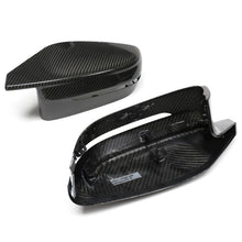 Load image into Gallery viewer, BMW G8x M3 M4 M2 Dry Carbon Fiber Mirror Caps 2021+