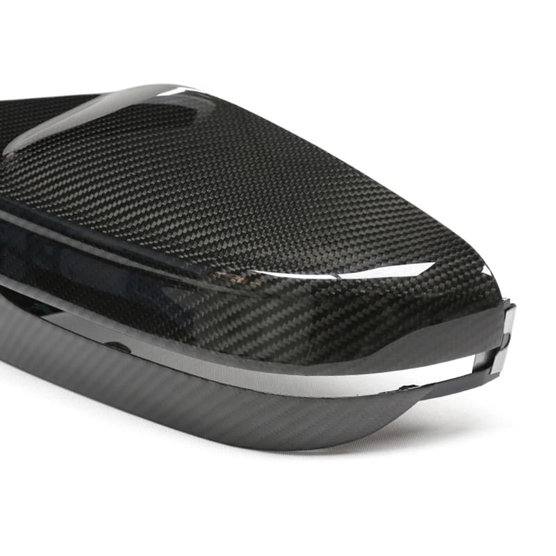 BMW G8x M3 M4 M2 Dry Carbon Fiber Mirror Caps 2021+