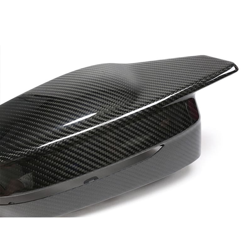 BMW G8x M3 M4 M2 Dry Carbon Fiber Mirror Caps 2021+