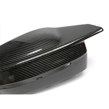 Load image into Gallery viewer, BMW G8x M3 M4 M2 Dry Carbon Fiber Mirror Caps 2021+