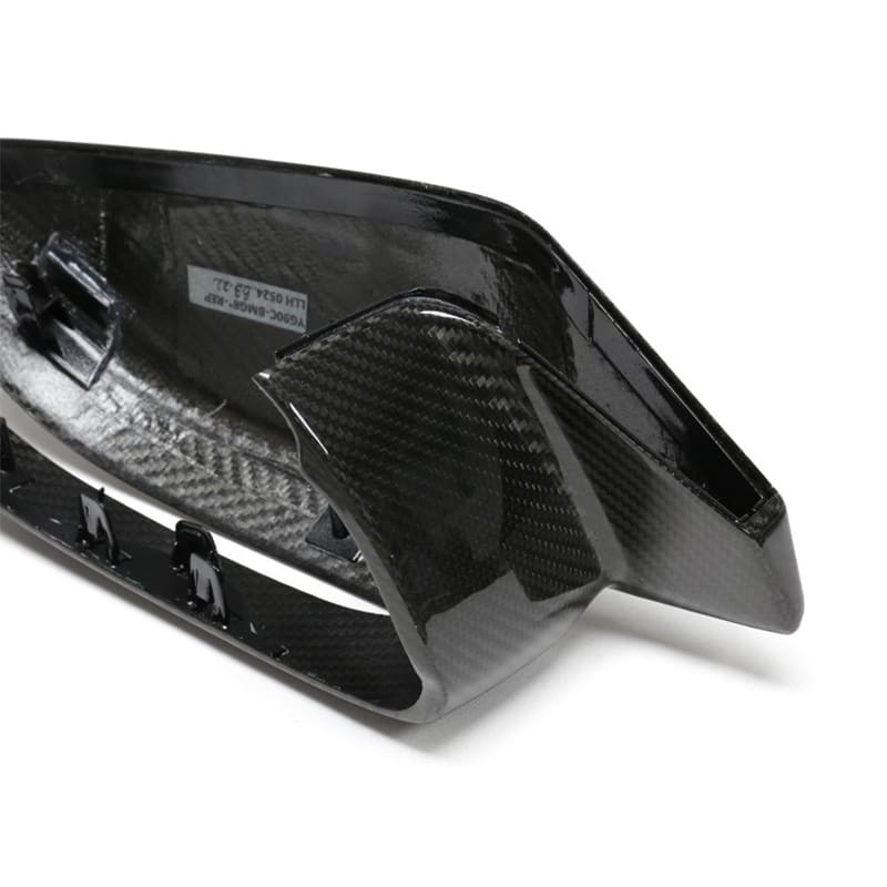 BMW G8x M3 M4 M2 Dry Carbon Fiber Mirror Caps 2021+