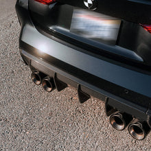 Load image into Gallery viewer, Dry Carbon Fiber MP Style Rear Diffuser for BMW G80 G82 G83 M3 M4 2021+
