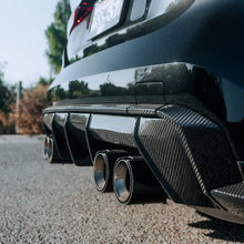 Load image into Gallery viewer, Dry Carbon Fiber MP Style Rear Diffuser for BMW G80 G82 G83 M3 M4 2021+