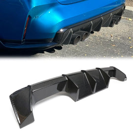 Dry Carbon Fiber MP Style Rear Diffuser for BMW G80 G82 G83 M3 M4 2021+