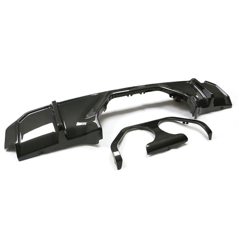 Dry Carbon Fiber MP Style Rear Diffuser for BMW G80 G82 G83 M3 M4 2021+