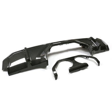 Load image into Gallery viewer, Dry Carbon Fiber MP Style Rear Diffuser for BMW G80 G82 G83 M3 M4 2021+