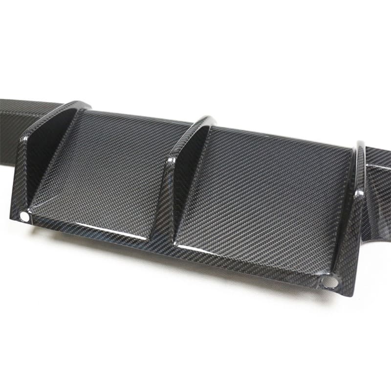 Dry Carbon Fiber MP Style Rear Diffuser for BMW G80 G82 G83 M3 M4 2021+