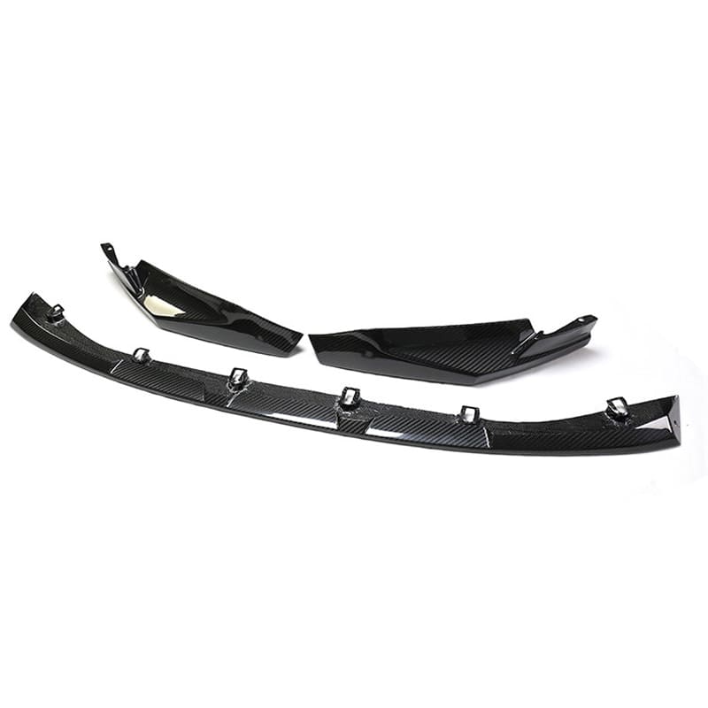 Dry Carbon Fiber Front Lip MP V CSL Style for BMW G80 G82 G83 M3 M4 2021+