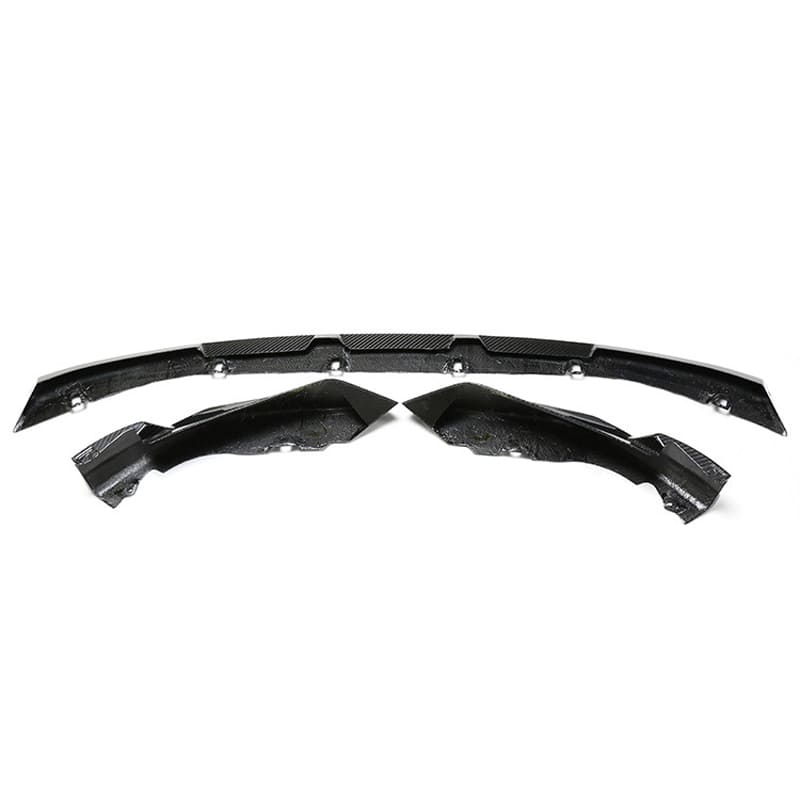 Dry Carbon Fiber Front Lip MP V CSL Style for BMW G80 G82 G83 M3 M4 2021+
