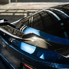 Load image into Gallery viewer, BMW G80 M3 G82 M4 Dry Carbon Fiber M Performance Style Trunk Spoiler 2021+