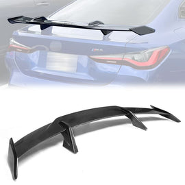 BMW G80 M3 G82 M4 Dry Carbon Fiber M Performance Style Trunk Spoiler 2021+