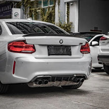 Load image into Gallery viewer, MP Style Dry Carbon Fiber Rear Diffuser for BMW F87 M2C 2019–2021