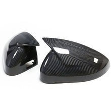 Load image into Gallery viewer, Carbon Fiber Mirror Caps for Audi A4 S4 RS4 A5 S5 RS5 2016-2024